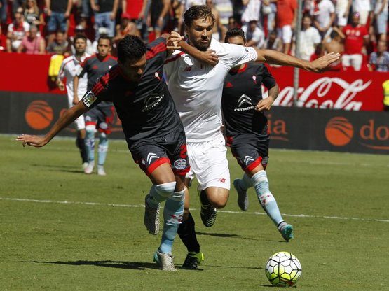 sevilla - celta