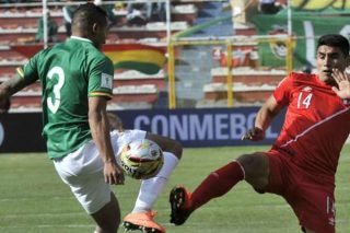 Προγνωστικό Βολιβία - Ισημερινός