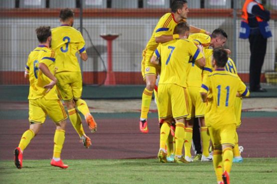 romania u21