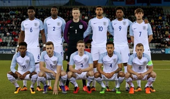 england u21