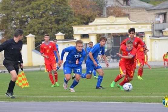 moldova u19