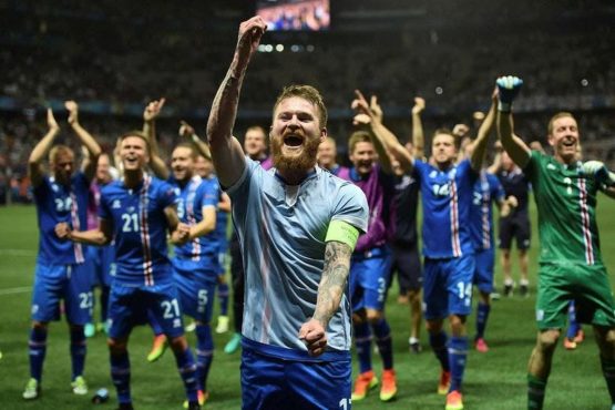 Εθνική ποδοσφαίρου Ισλανδίας