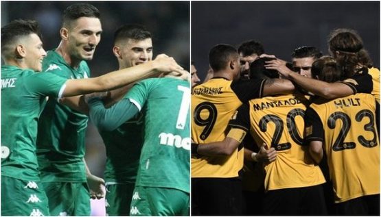 Panathinaikos - AEK