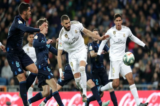 Real Madrid prognostika stoiximatos