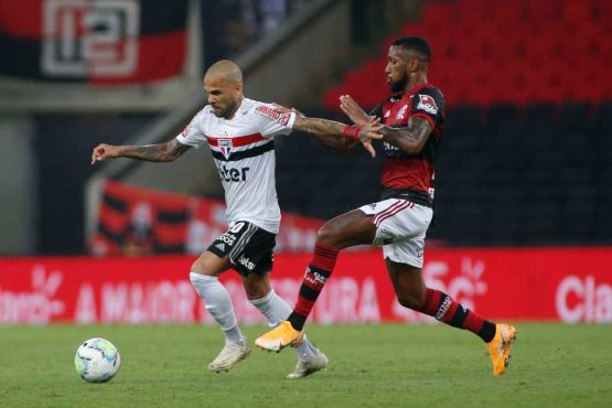 Sao Paolo Flamengo prognostika