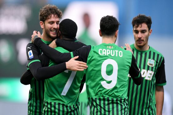 sassuolo prognostika