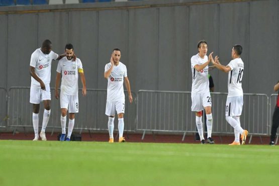 Νέφτσι Μπακού