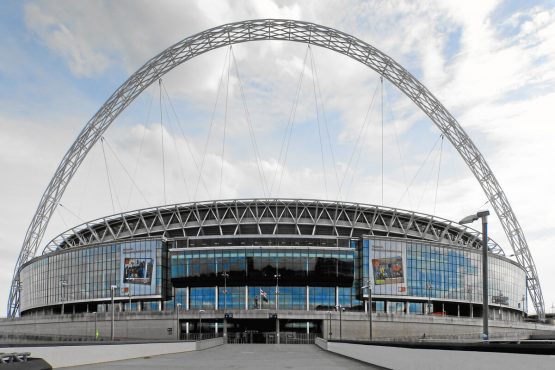 wembley