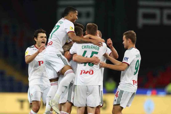 Lokomotiv Moscow prognostiko