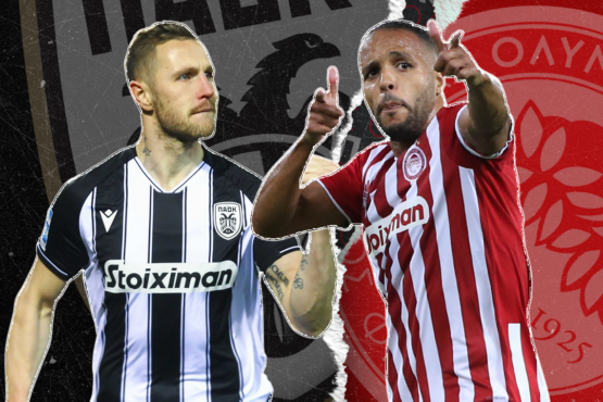 προσφορα στοιχημα παοκ ολυμπιακος