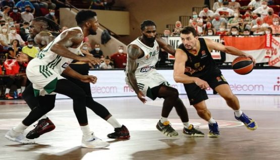 παναθηναικος μονακο μπασκετ στοιχημα