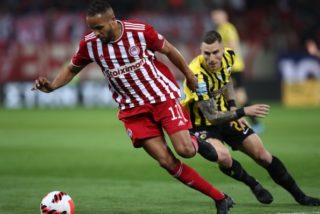 stoiximan master olympiakos aek