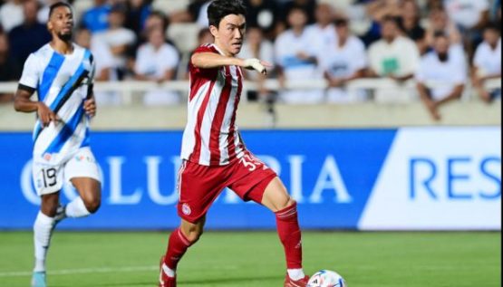 ολυμπιακος απολλων λεμεσου