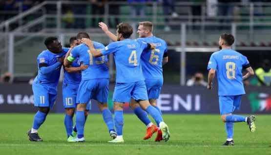 στοιχιμαν nations league