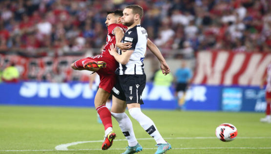 φονμπετ ολυμπιακος παοκ