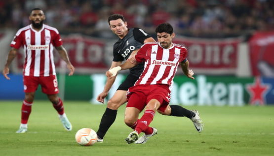 στοιχιμαν φραιμπουγκ ολυμπιακος