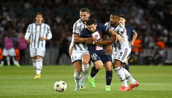 στοιχιμαν γιουβεντους παρι