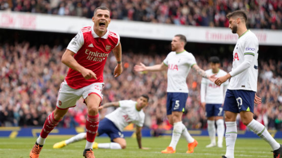 totenam-arsenal