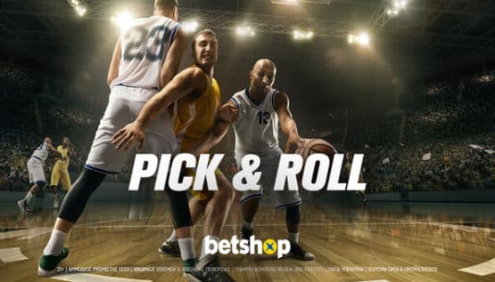 betshop pick n roll