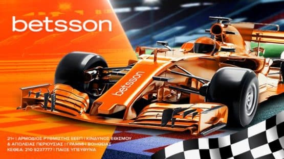 betsson formula 1