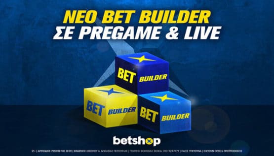 betshop betbuilder