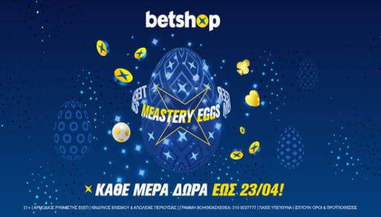 betshop meastery eggs