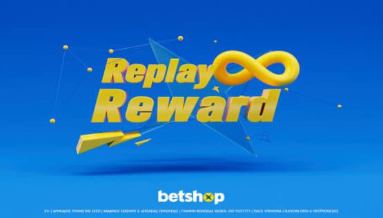 betshop replay awards