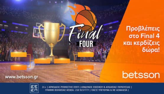 betsson final 4