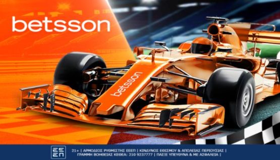 formula 1 betsson