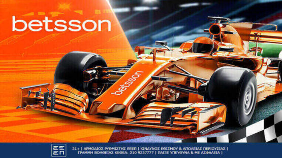 betsson formula 1