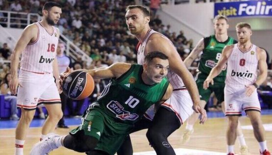 νοβιμπετ ολυμπιακος παναθηναικος