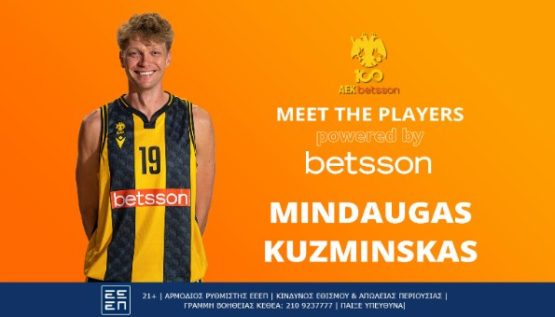 betsson kuzminskas
