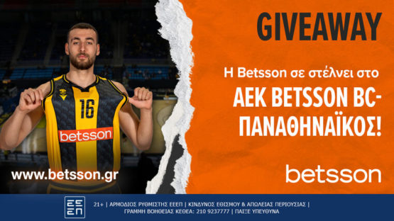 betsson aek pao