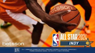 betsson all star game