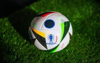 Euro 2024 ball