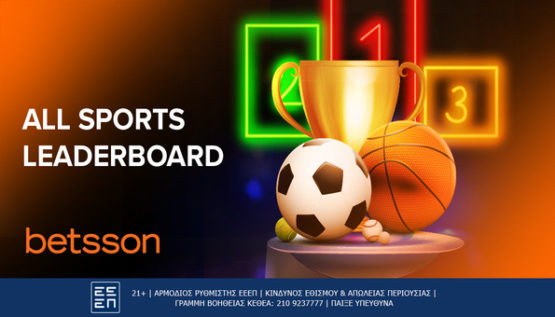 betsson sports leaderboard