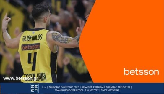 betsson αρης μπασκετ
