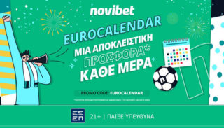 novibet euro calendar