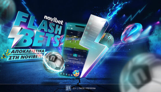 novibet flash bets