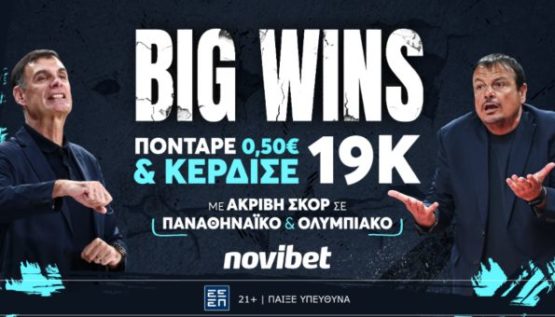 novibet big wins