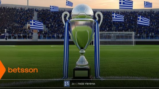 betsson greek league
