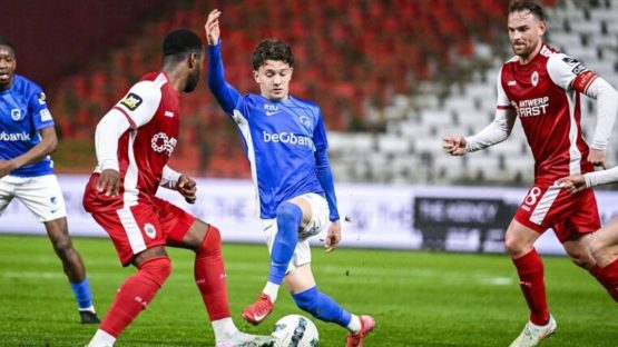 γκενκ αντβερπ προγνωστικα στοιχημα αποδοσεις 03-08-2025