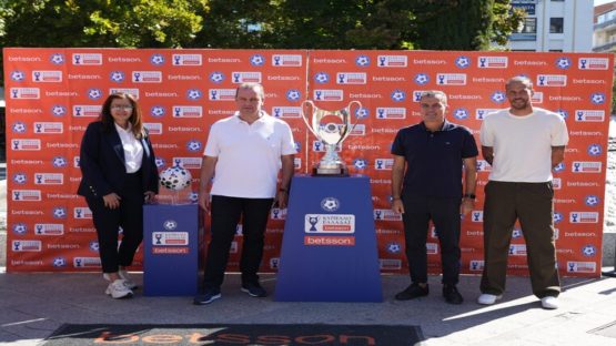 betsson κυπελλο