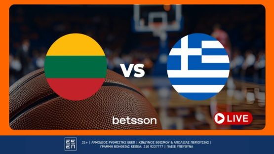 betsson ελλαδα λιθουανια
