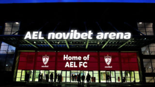 ael novibet arena