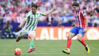 μπετις ατλετικο μαδριτης στοιχημα προγνωστικα αποδοσεις 27-10-2025