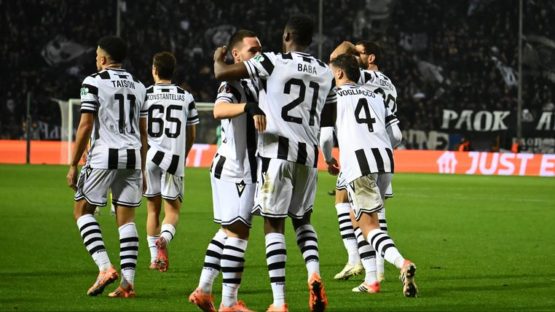 παοκ μπραν στοιχημα προγνωστικα αποδοσεις 27-11-2025