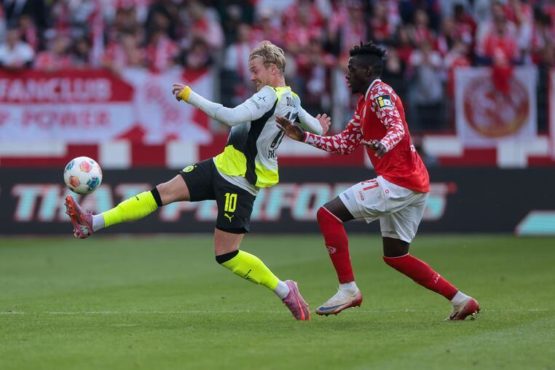 ντορτμουντ μαιντς στοιχημα προγνωστικα αποδοσεις 13-02-2026