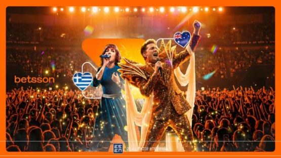 betsson eurovision