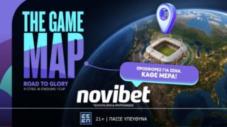 novibet the game map